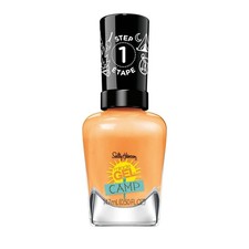 Sally Hansen Miracle Gel , Summer Camp Peach Retreat, Long Lasting, Gel-Like...