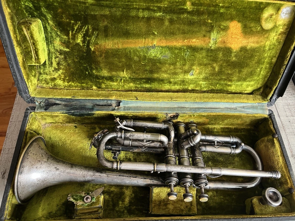 Holton Vintage Cornets for sale - eBay