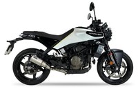 Ixil RC Race Xtrem Auspuff Passend FüR Husqvarna Vitpilen 125 2024-2025