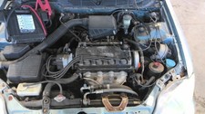 Engine 1.6l Sohc Gasoline Base Vin 6 6th Digit Fits 96-00 Civic 1031003