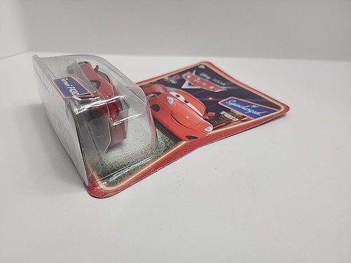 Disney Pixar Cars - FERRARI F430 - SUPERCHARGED - 1:55 Scale Diecast - Picture 4 of 8