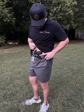 Balteus Beltless Concealed Carry Chassis No Belt Ccw Gym Shorts Joggers Holster Balteus Beltless Concealed Carry Chassis No Belt Ccw Gym Shorts Joggers Holster