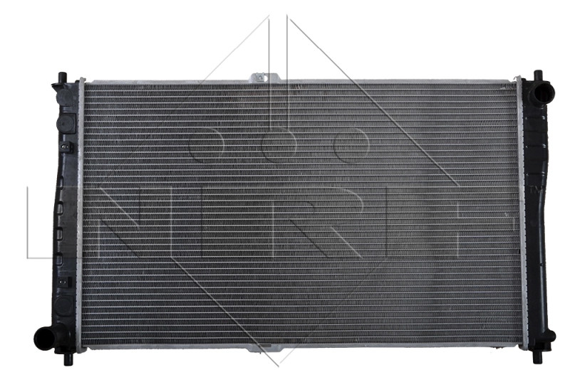 Radiateur NRF 53484 anti-surchauffe en aluminium OE 0K55215200B