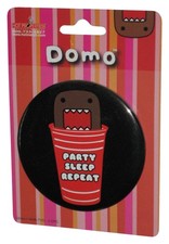 Domo-Kun Fiesta Dormir Repetición Propied…