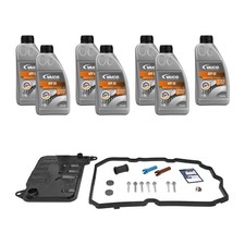 VAICO Auto Transmission Oil Change Parts Kit for MERCEDES-BENZ E-CLASS 2011-2016