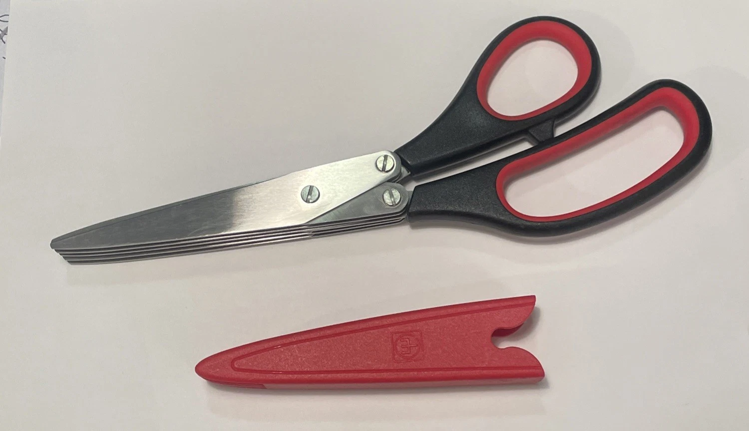 Wusthof Trident Herb Shears
Opens in a new window or tab