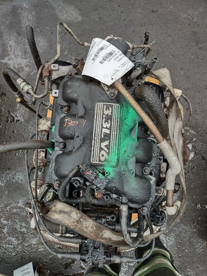 Used Engine Complete Assembly fits: 2009 Chrysler Town & country 3.3L VIN E 8th Foto 4 de 4