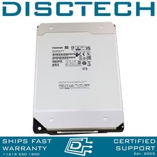 Toshiba MG09ACA18TE 18TB 3.5” LFF 6Gbps 7.2K RPM 512e MG09 Series SATA HD