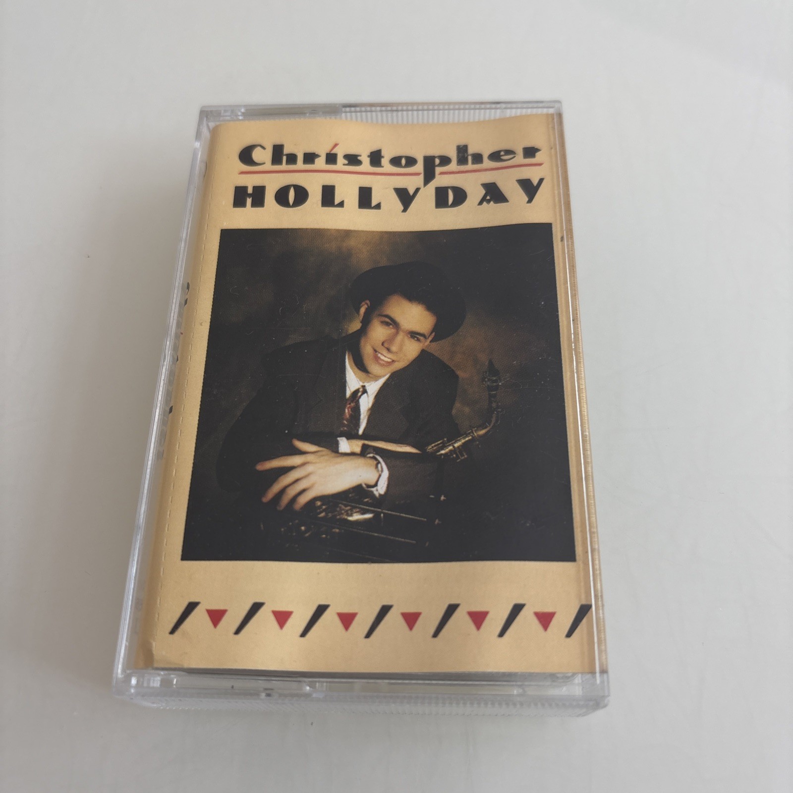 Christopher Holiday - Christopher Holiday - Cassette Tape Tested & VGC