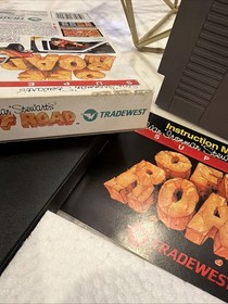 Aut&eacute;ntico Super Off Road NES Completo Caja CIB Manual Probado