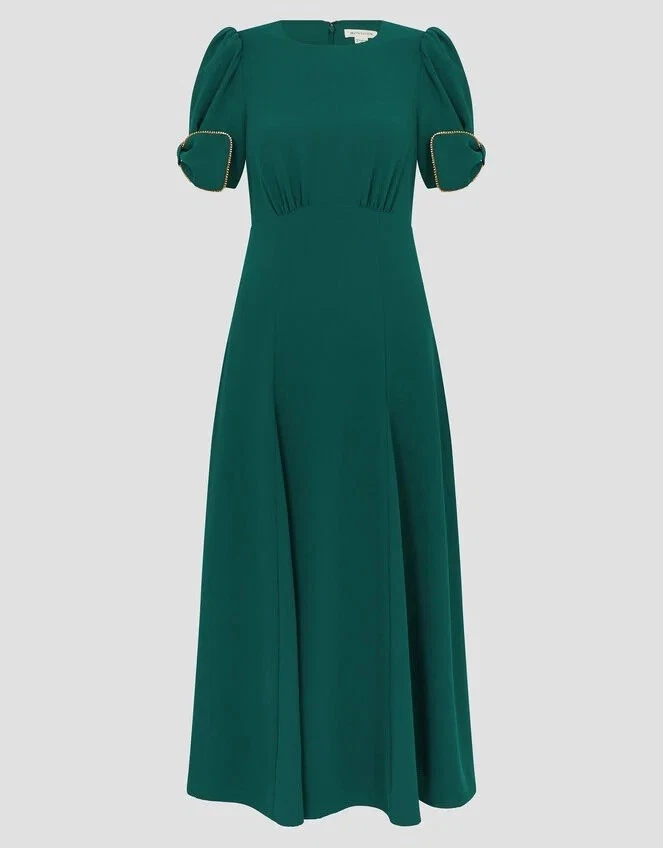 next green sequin dress Sail To Sable Ava Sequin Maxi Dress main image 0