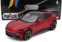 Ferrari Vollblut 2022 Rosso Magma 1:18 Polistil 18FE02021-WB
