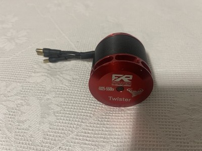 FRpower Twister 4025 550KV Brushless Motor