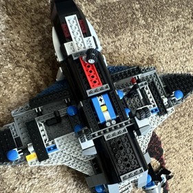 LEGO Marvel Quinjet Aerial Battle 735pcs 2012 Age 7-14 (Without Box/pieces)
