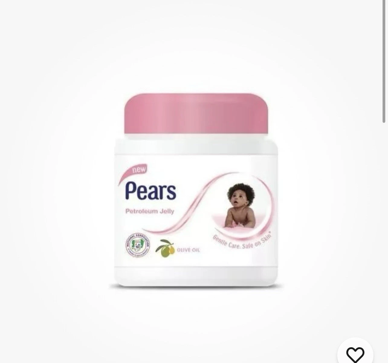 Pears Baby Jelly 225g
Opens in a new window or tab