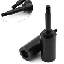 Motorcycle 2.5" CNC Handlebar Riser Mount For Honda Shadow Phantom 750 VT750C2B