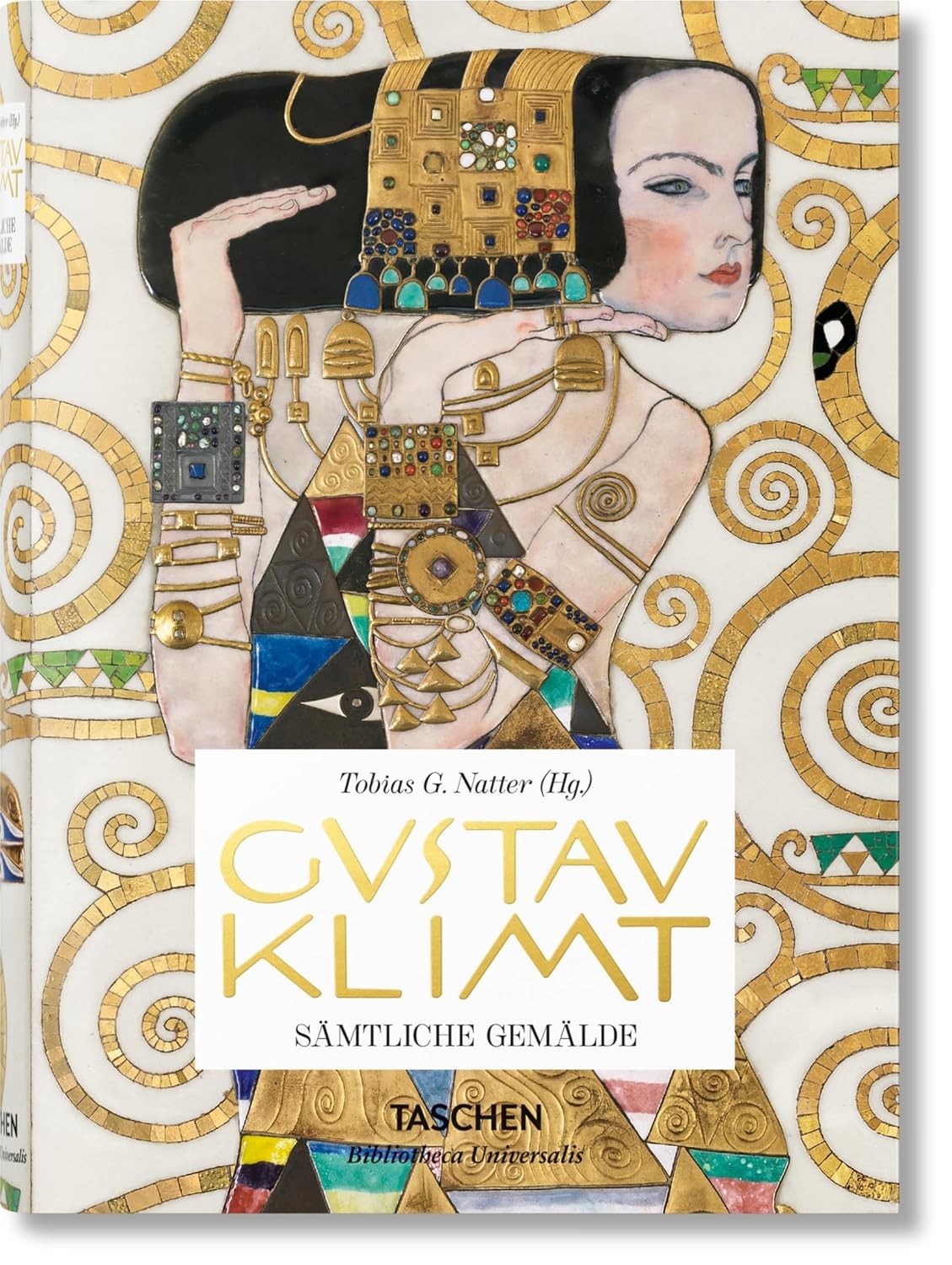 Taschen Women's Gustav Klimt. Sämtliche Gemälde - Image 4