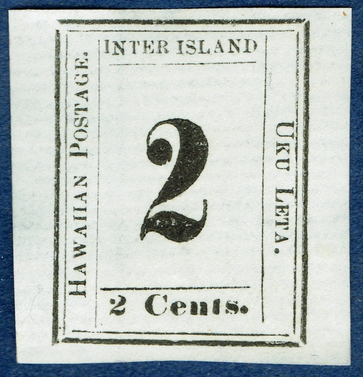 2 Cent Hawaii Mint No Gum/MNG US Possessions Stamps for sale | eBay