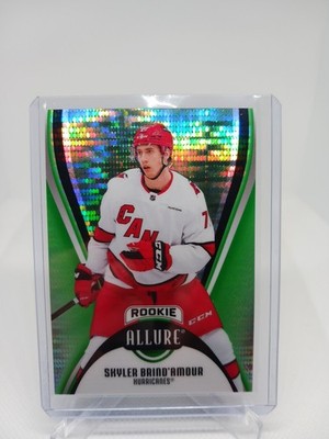 Allure Green Quartz Skylar Brind'amour /99