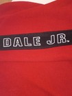Winners Circle Dale Earnhardt Jr Budweiser NASCAR Red/Black 1/4 Zip Jacket 2XL — photo 4