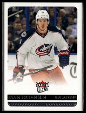 2014-15 Ultra #46 Ryan Johansen Columbus Blue Jackets
