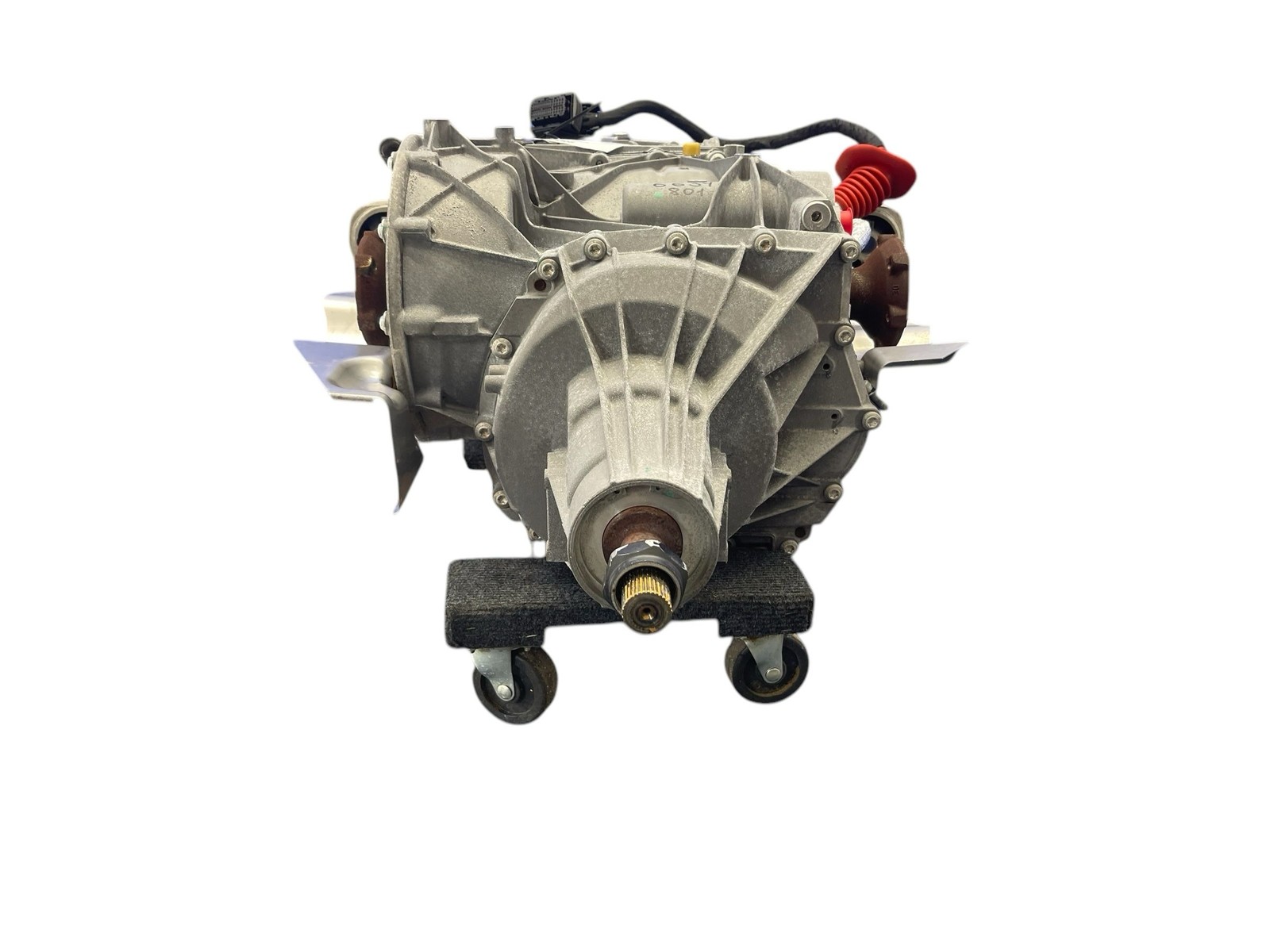 2015-2018 FERRARI CALIFORNIA T RWD 3.9L AUTOMATIC DCT GEARBOX TRANSMISSION ASSY