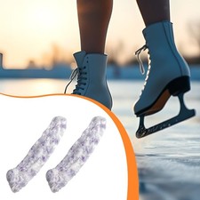 Ice Skate Blade Covers Soft Hockey Soakers for Figure Skating Hockey Skates