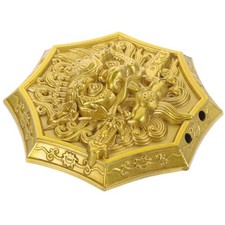  Garden Decorations Animal Statues for Home Heads Wall Lion Ornament