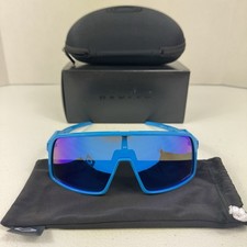 Oakley SUTRO Sunglasses OO9406-0737 Sky Blue Frame PRIZM Sapphire Lens