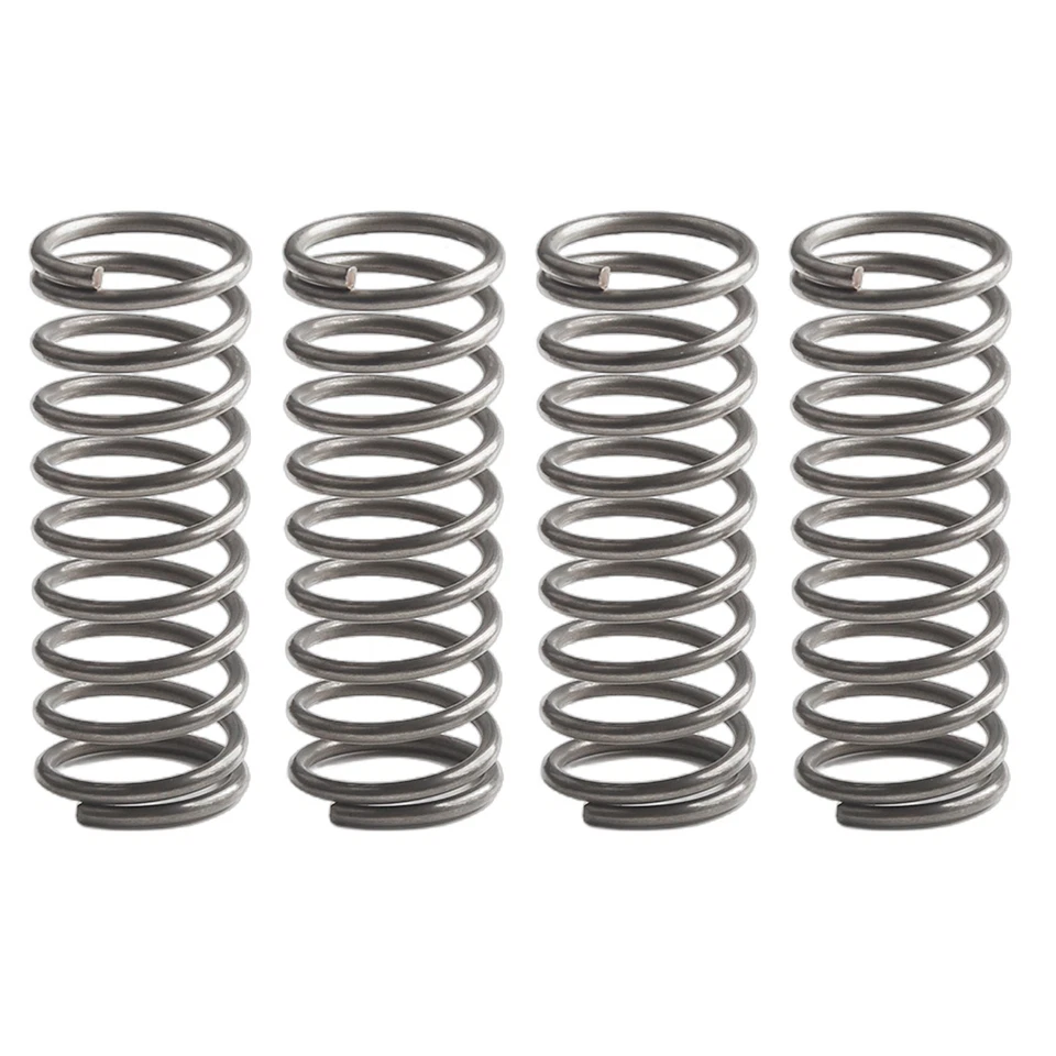 Hassle-Free Replacement OEM Compression Helical Spring Optimal Performance - Image 2 of 4