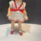 Vintage 1960's Ari Little Girl Doll 8" From Germany Rubber HTF — photo 3