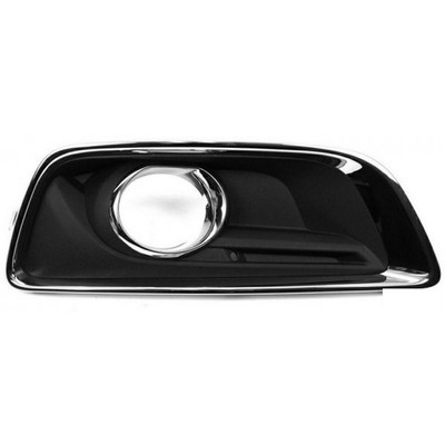 Rechte Vordergrill Blende Für Chevrolet Malibu Ab 2012 Mit Bohrung 20768846