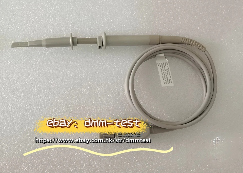 1pcs AGILENT KEYSIGHT N2841A 150MHZ oscilloscope probe/dm - Image 3 of 4