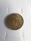 1902 1C BN Indian Cent Uncirculated