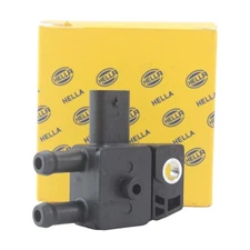 Hella Front Exhaust Gas Differential Pressure Sensor For BMW 328d 009403421