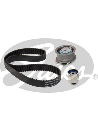 Fits VW Audi Skoda Seat + Other Models Gates Alternator Drive Belt Kit
