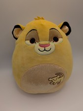 Squishmallows Disney Der König der Löwen Si...