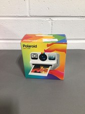 New Polaroid Go Analog Instant Camera White