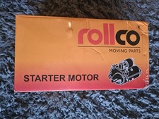 Brand New Starter Motor for Mini R52 Coupe Cooper S