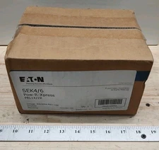 NEW EATON SEK4/6 POW-R-Xpress PRL1X/2X 600A Neutral Lug Kit 400/600A Main lugs