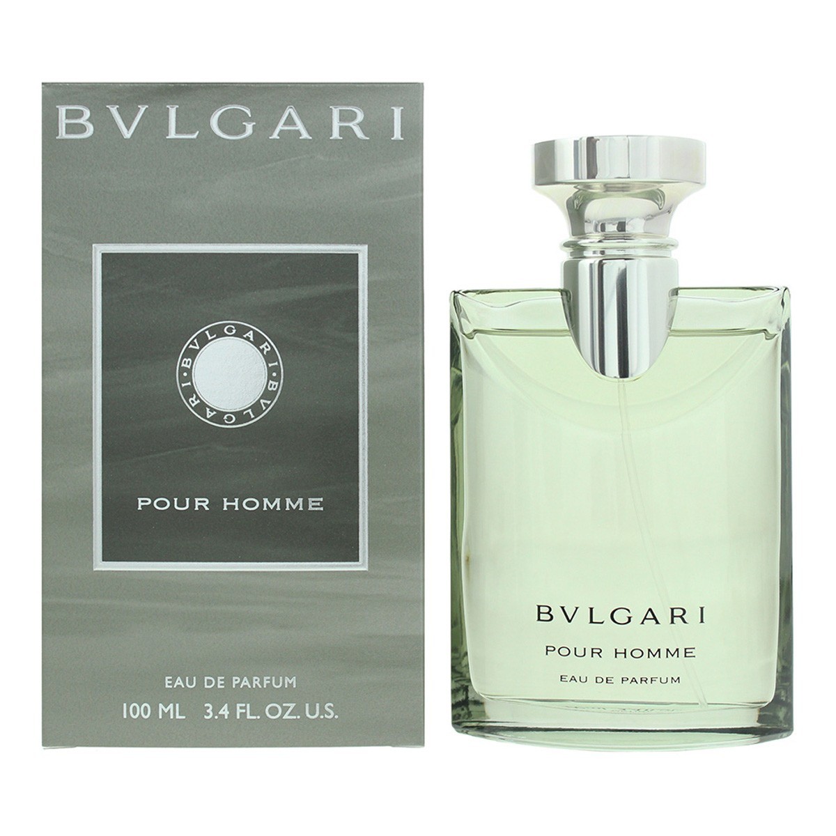 Bvlgari Pour Homme Eau De Parfum 100ml Spray - Image 3