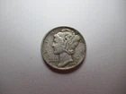 1942-P Mercury Dime VF - XF k