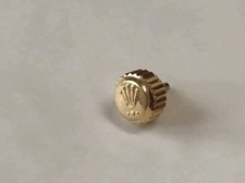 Rolex 24-704-8 Crown Gold 18k (GENUINE/ORIGINAL)Submariner Daytona 116613 116523