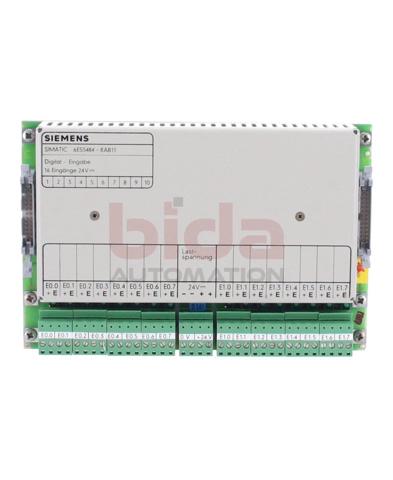 Siemens 6ES5484-8AB11 SIMATIC S5 Digital Eingabe Digital input - Bild 3 von 4
