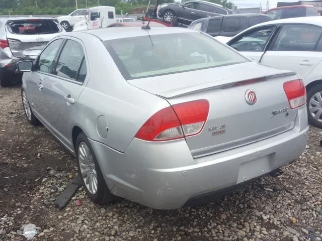 Pinça traseira esquerda driver compatível com 06-12 FUSION 1242723 - Imagem 4 de 4