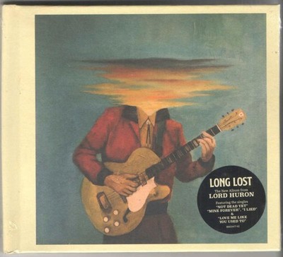 Lord Huron - Long Lost ALLISON PONTHIER CD NEU OVP