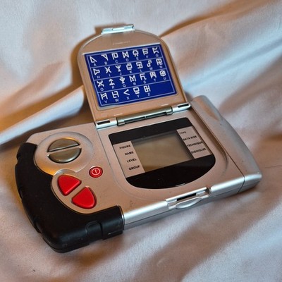 Vintage Digimon Dex D-Terminal Sammler Organizer Computer Spiel Maschine 90er