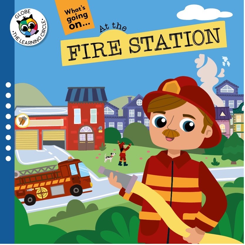 Fire Station - 9788742553121