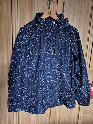 Sommerjacke Gepunktet Gr.44 AJC Fashion