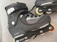 salomon aggressive inline skates